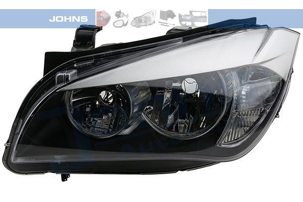 JOHNS 2066098 Headlights BMW X1 E84 sDrive20d 2.0 177 hp Diesel 2013 price