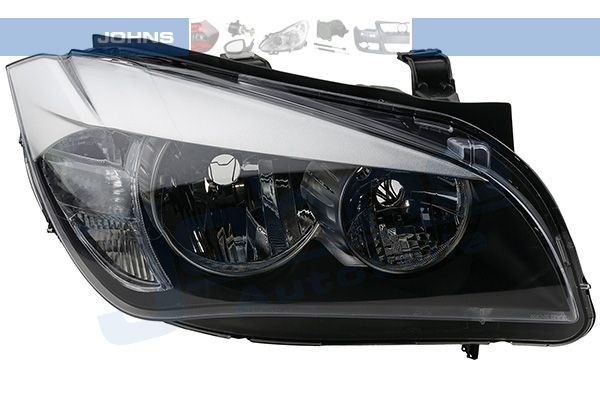 JOHNS 2066108 Headlight BMW X1 E84 sDrive20d 2.0 177 hp Diesel 2012 price