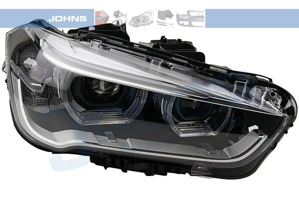 JOHNS 2067105 Headlights BMW F48 sDrive 18 d 150 hp Diesel 2016 price