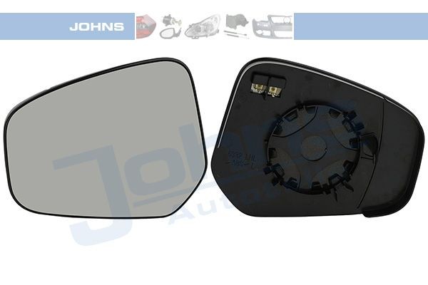 JOHNS 33 41 37-81 Wing mirror glass FORD TRANSIT COURIER 2014 price