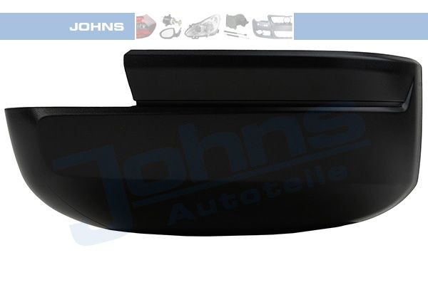 JOHNS 95 83 37-91 Side mirror covers Volkswagen CRAFTER 2006 in original quality