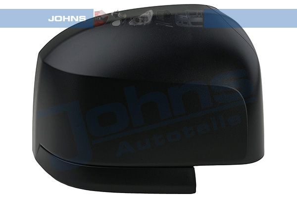 JOHNS Right, black Wing mirror cover 95 83 38-90 buy