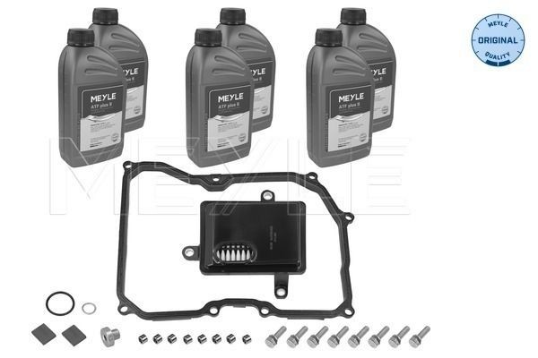 Great value for money - MEYLE Gearbox service kit 100 135 0113