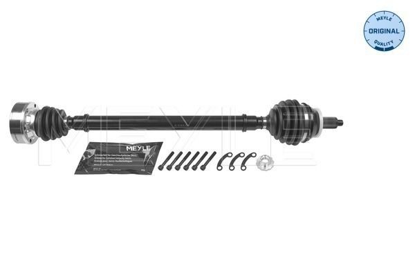MDS0268 MEYLE Front Axle Right, 785mm, Ø: 36mm Length: 785mm, External Toothing wheel side: 36 Driveshaft 100 498 0742 buy