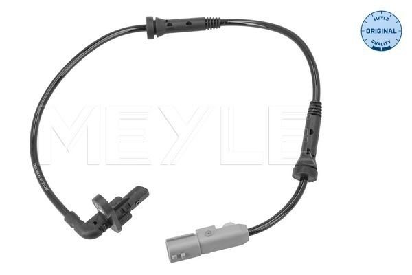 16148990042 Anti lock brake sensor MEYLE-ORIGINAL: True to OE. MEYLE 16-14 899 0042 review and test