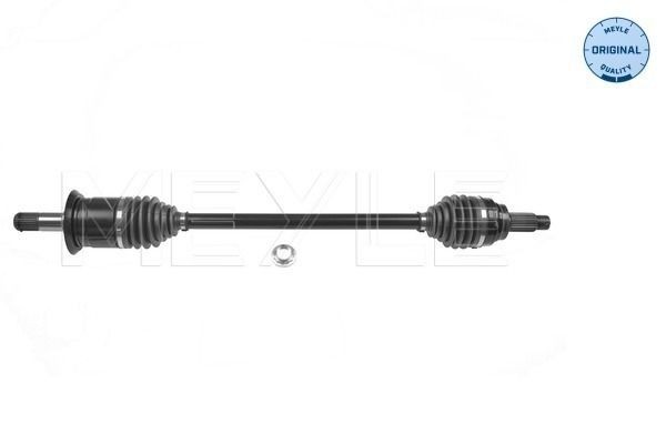 BMW X1 CV axle shaft 19925545 MEYLE 314 498 0045 online buy