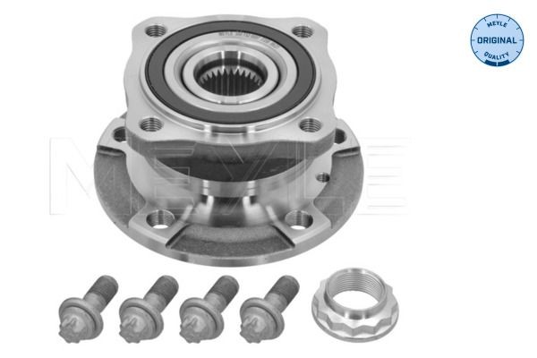MCX0709 MEYLE 3147530015 Wheel bearing kit 33406850156