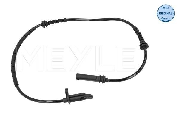 3148990106 Anti lock brake sensor MEYLE-ORIGINAL: True to OE. MEYLE 314 899 0106 review and test
