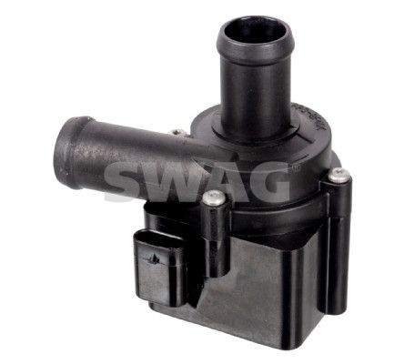 SWAG 33101885 Auxiliary coolant pump Audi A5 B8 Convertible 2.7 TDI 163 hp Diesel 2012 price