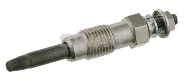 SWAG 33 10 3333 Glow plug 11V M12 x 1,25, after-glow capable, Length: 71 mm