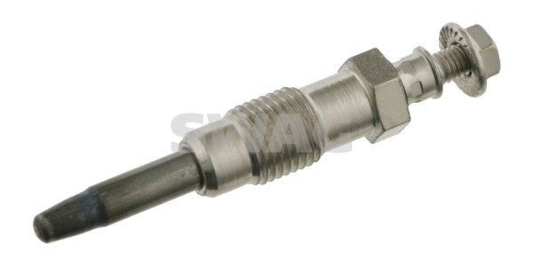 SWAG 33 10 3441 Glow plug 11V M12 x 1,25, after-glow capable, Length: 73 mm