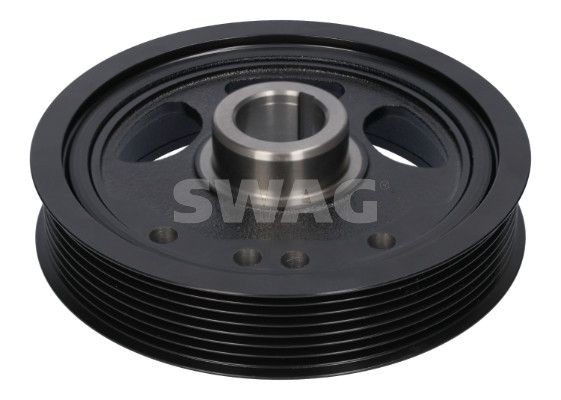 SWAG 33 10 8321 SMART Crankshaft pulley in original quality