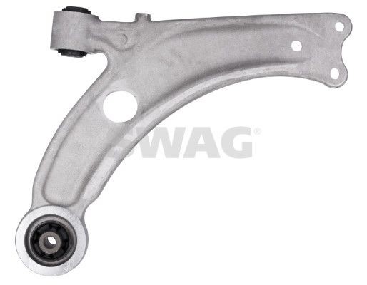 SWAG without ball joint, with bearing(s), Front Axle Right, Lower, Control Arm Control arm 33 10 8490 buy