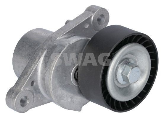 SWAG 33108569 Tensioner pulley 16 132 553 80