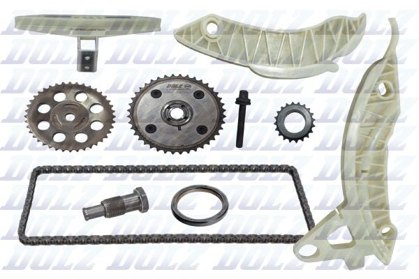 DOLZ SKCC123V Timing chain kit PEUGEOT experience and price