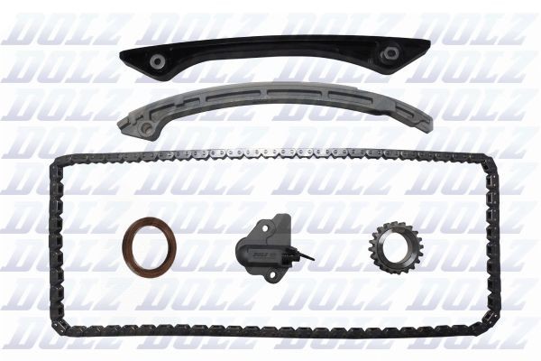 Ford USA Timing chain kit DOLZ SKCF074 at a good price