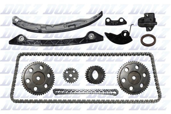 DOLZ SKCM073 Timing chain kit MAZDA experience and price