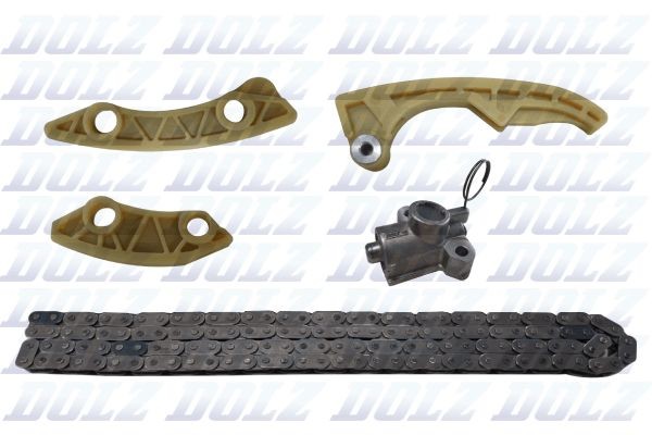 DOLZ SKCO126 Timing chain kit OPEL experience and price