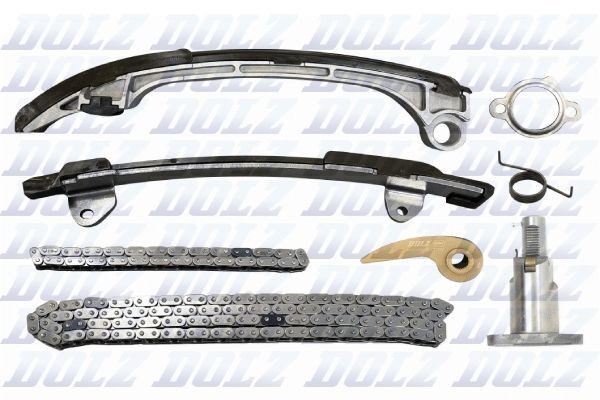 DOLZ SKCT125 Timing chain kit TOYOTA experience and price