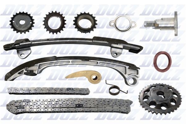 DOLZ SKCT125F Timing chain kit TOYOTA experience and price