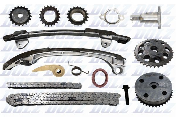 DOLZ SKCT125V Timing chain kit TOYOTA experience and price
