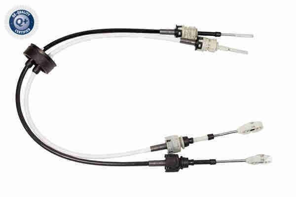 Shifter cable VAICO Double Cable Pull - V40-2233
