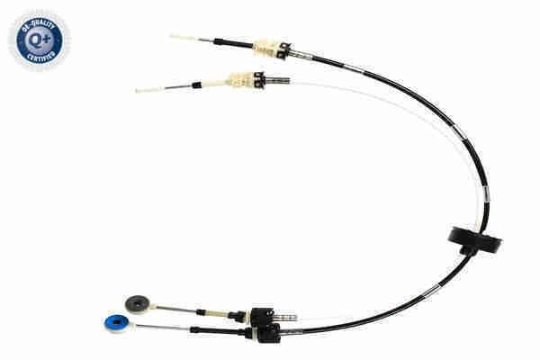 Original V40-2237 VAICO Cable, manual transmission experience and price