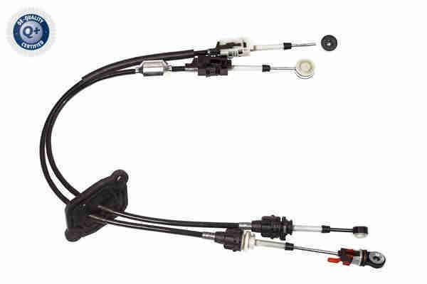 Gear shift cable VAICO Double Cable Pull - V40-2238