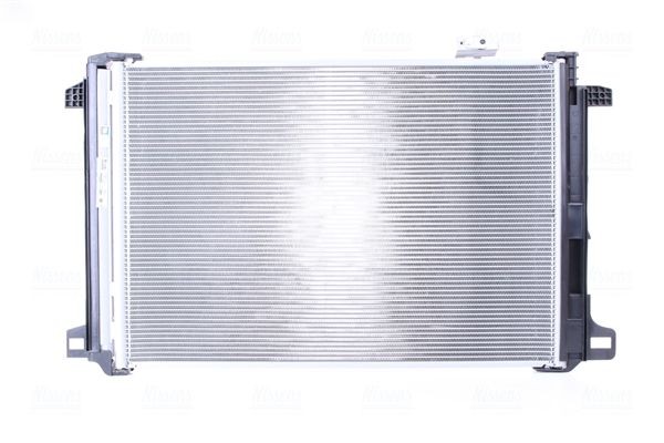 NISSENS with dryer, Aluminium, 645mm, R 134a, R 1234yf Refrigerant: R 134a, R 1234yf Condenser, air conditioning 940035 buy