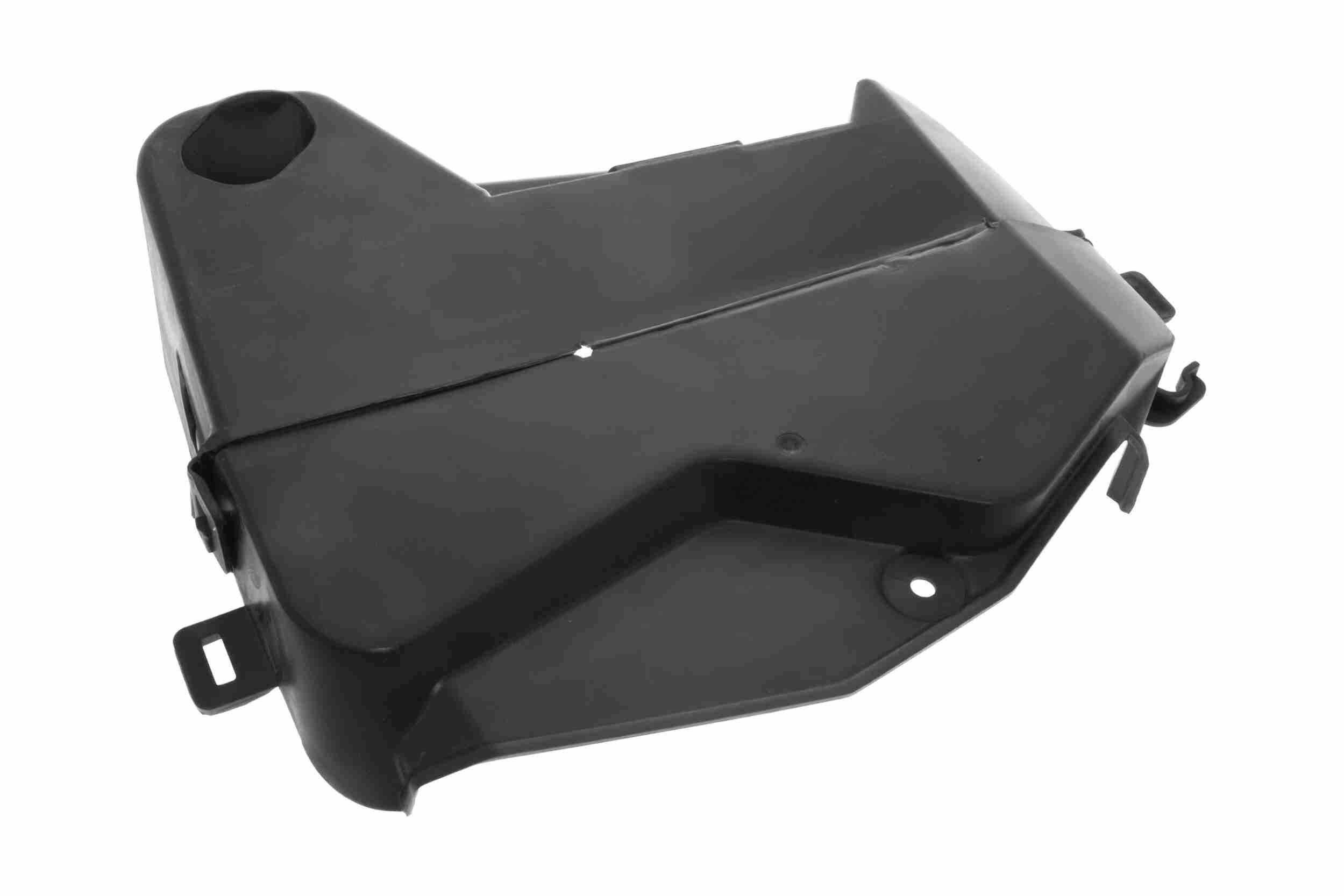 V46-1496 VAICO Timing cover SEAT Upper, frontal sided