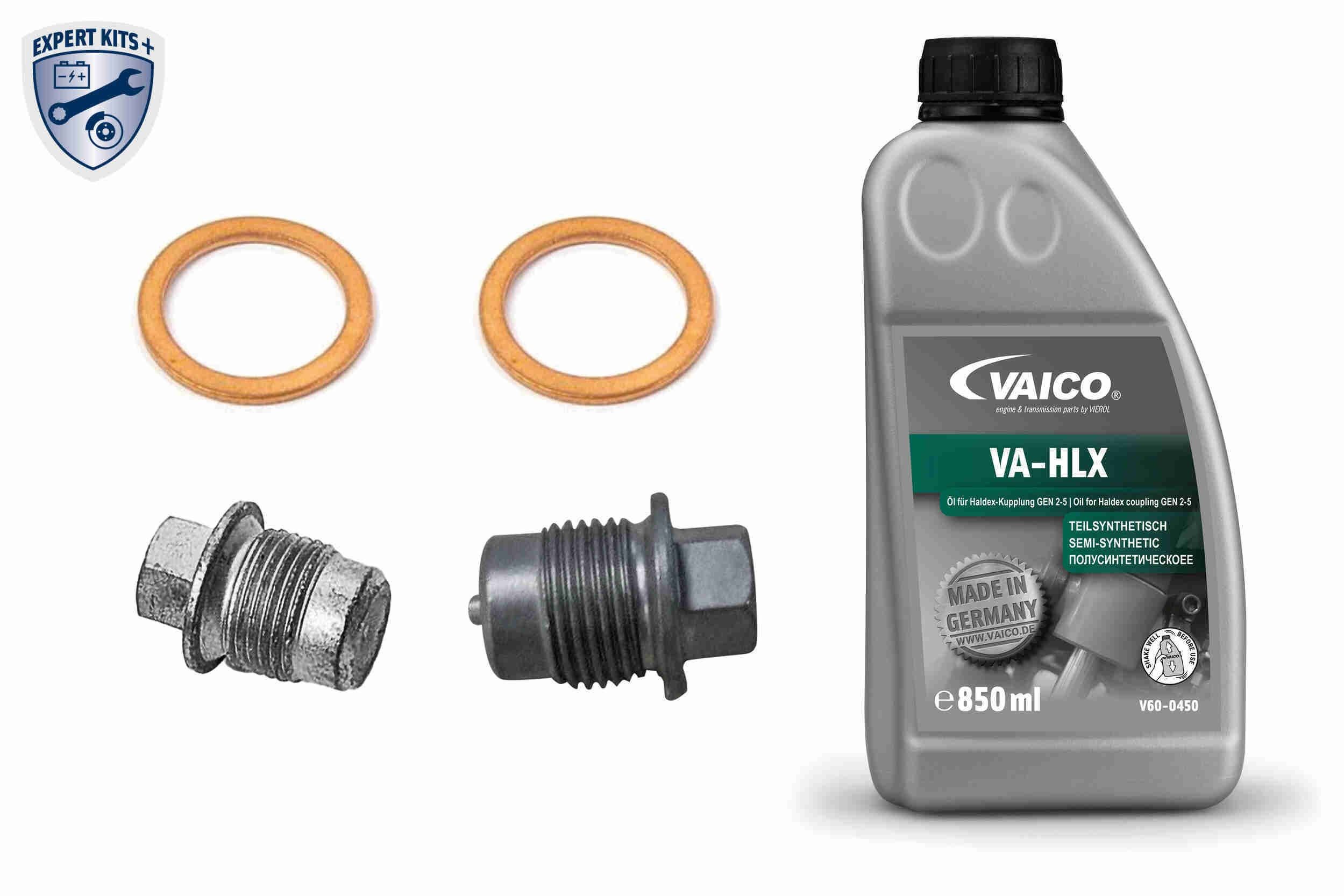 LR 051321 VAICO Parts Kit, oil change, multi-plate clutch (all-wheel-drive) V48-0528 buy