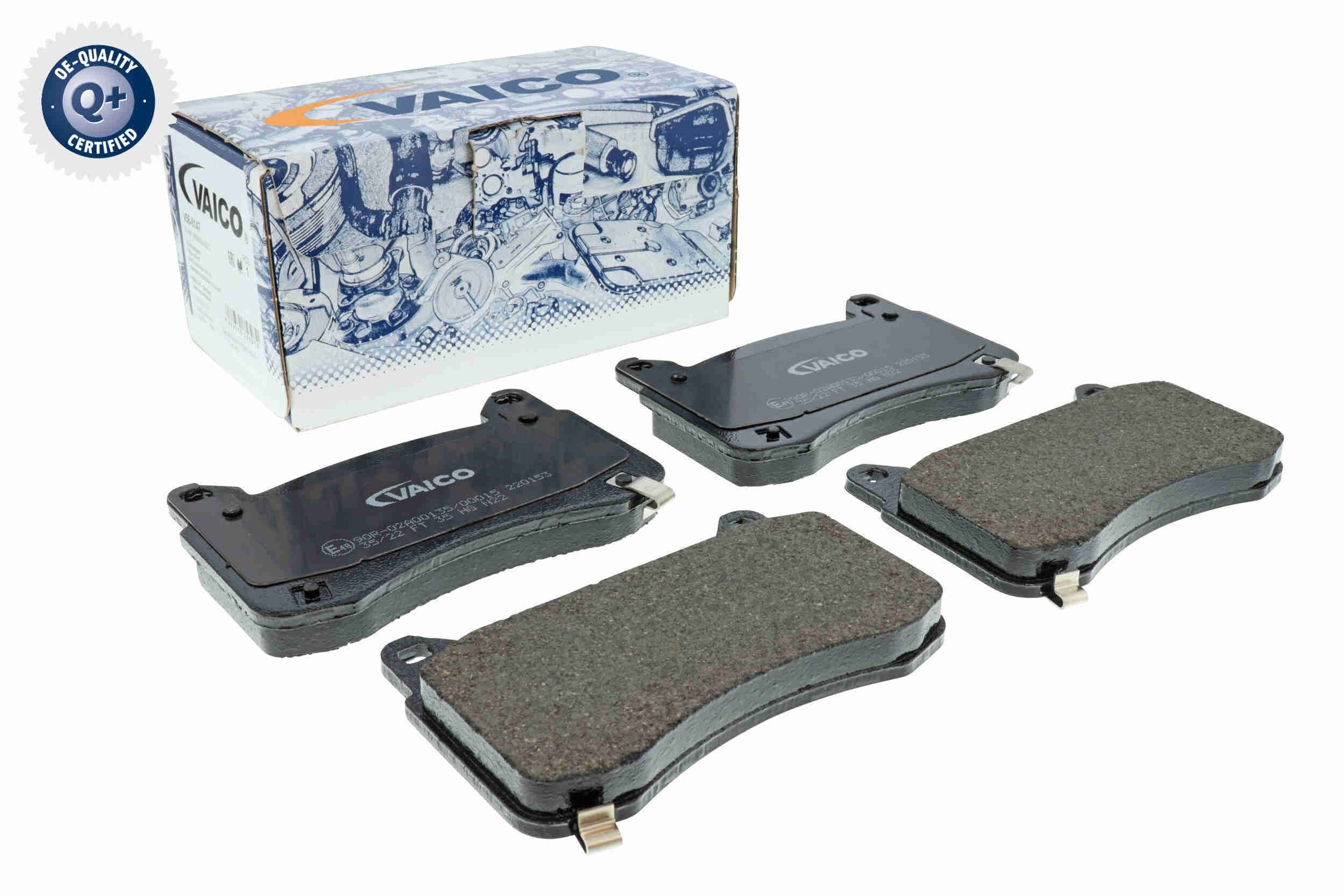 VAICO Brake pad kit V58-0147 for TESLA MODEL 3, MODEL Y
