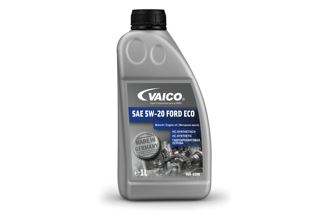 VAICO Ford Eco V600398 Car engine oil FORD Focus Mk2 Hatchback (DA_, HCP, DP) 2.0 143 hp Petrol 2012