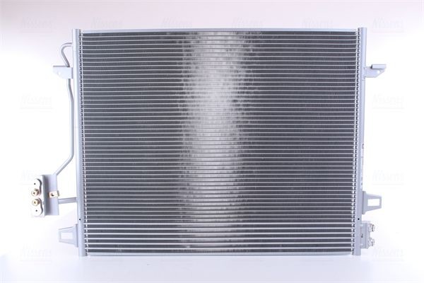 Chrysler Air conditioning condenser NISSENS 940098 at a good price