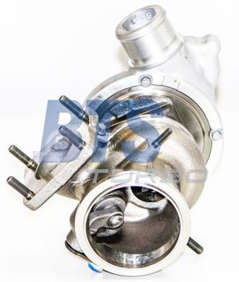 T915268BL Turbocharger REMAN BTS TURBO T915268BL review and test