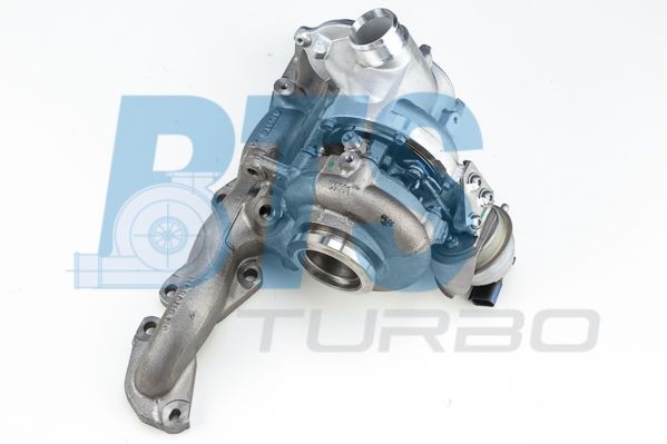 BTS TURBO T916624BL Turbocharger Audi A3 8V Sportback 2.0 TDI quattro 184 hp Diesel 2017 price