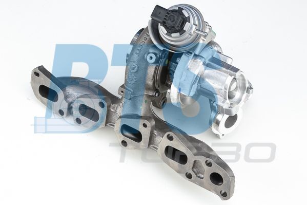 T916624BL Turbocharger REMAN BTS TURBO T916624BL review and test