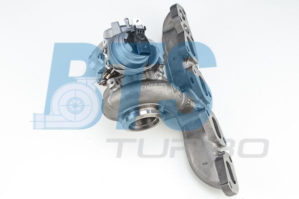 T916624BL Turbocharger T916624BL BTS TURBO Exhaust Turbocharger