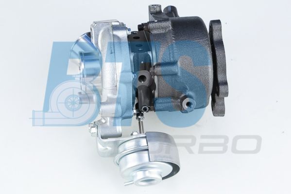 T916636BL Turbocharger REMAN BTS TURBO 49335-01011 review and test