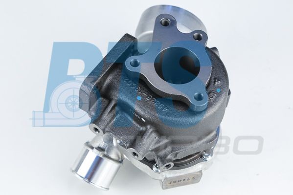 T916636BL Turbocharger REMAN BTS TURBO 49335-01011 review and test