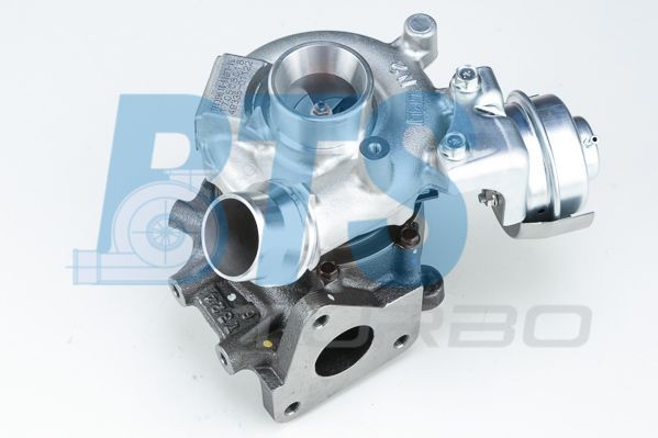 Turbocharger T916680BL from BTS TURBO