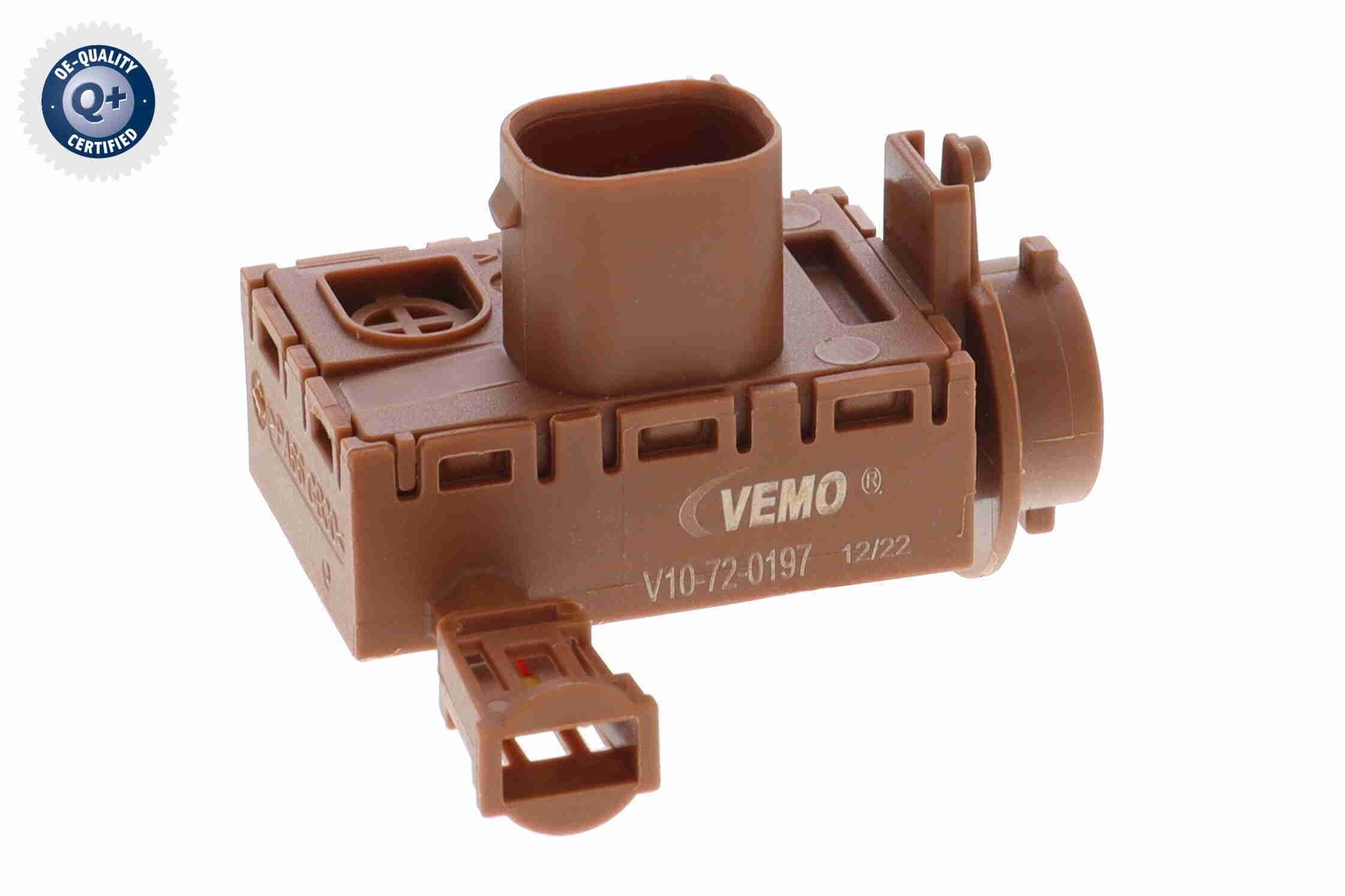 Original V10-72-0197 VEMO Air quality sensor experience and price