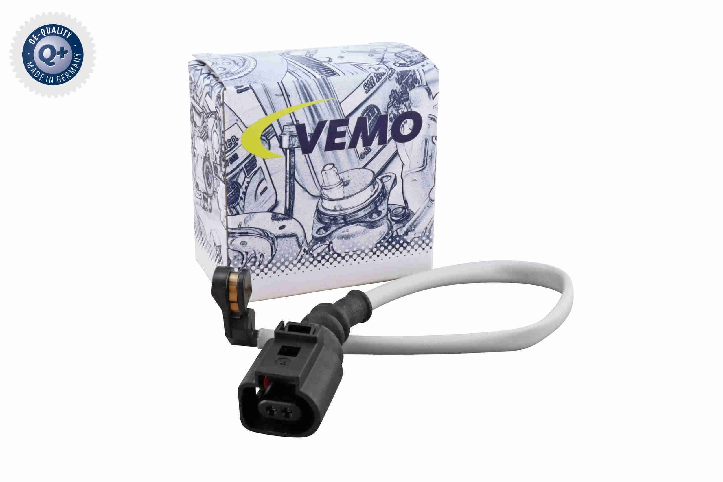 VEMO Brake wear sensor V10-72-0286