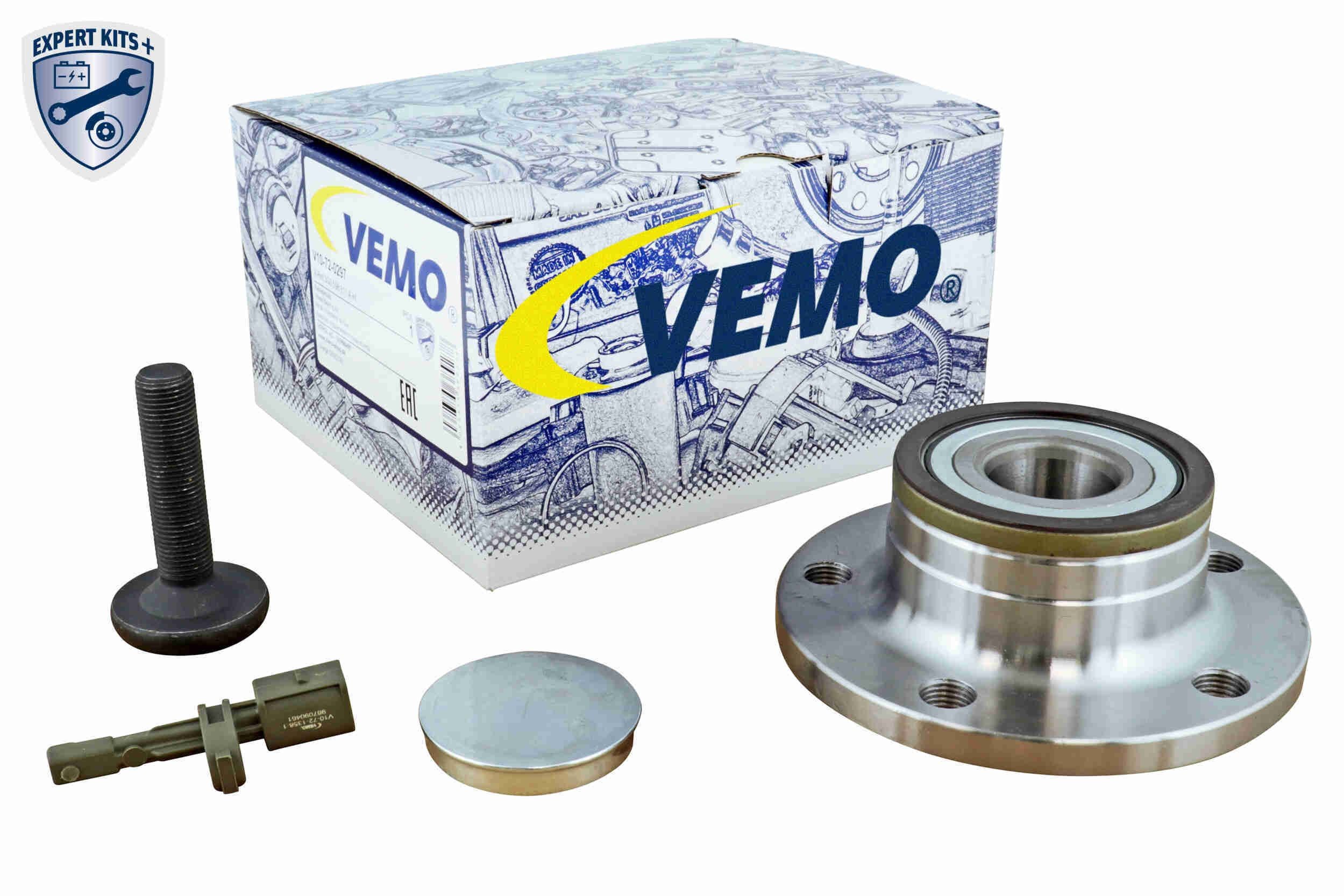 VEMO Hub bearing V10-72-0297