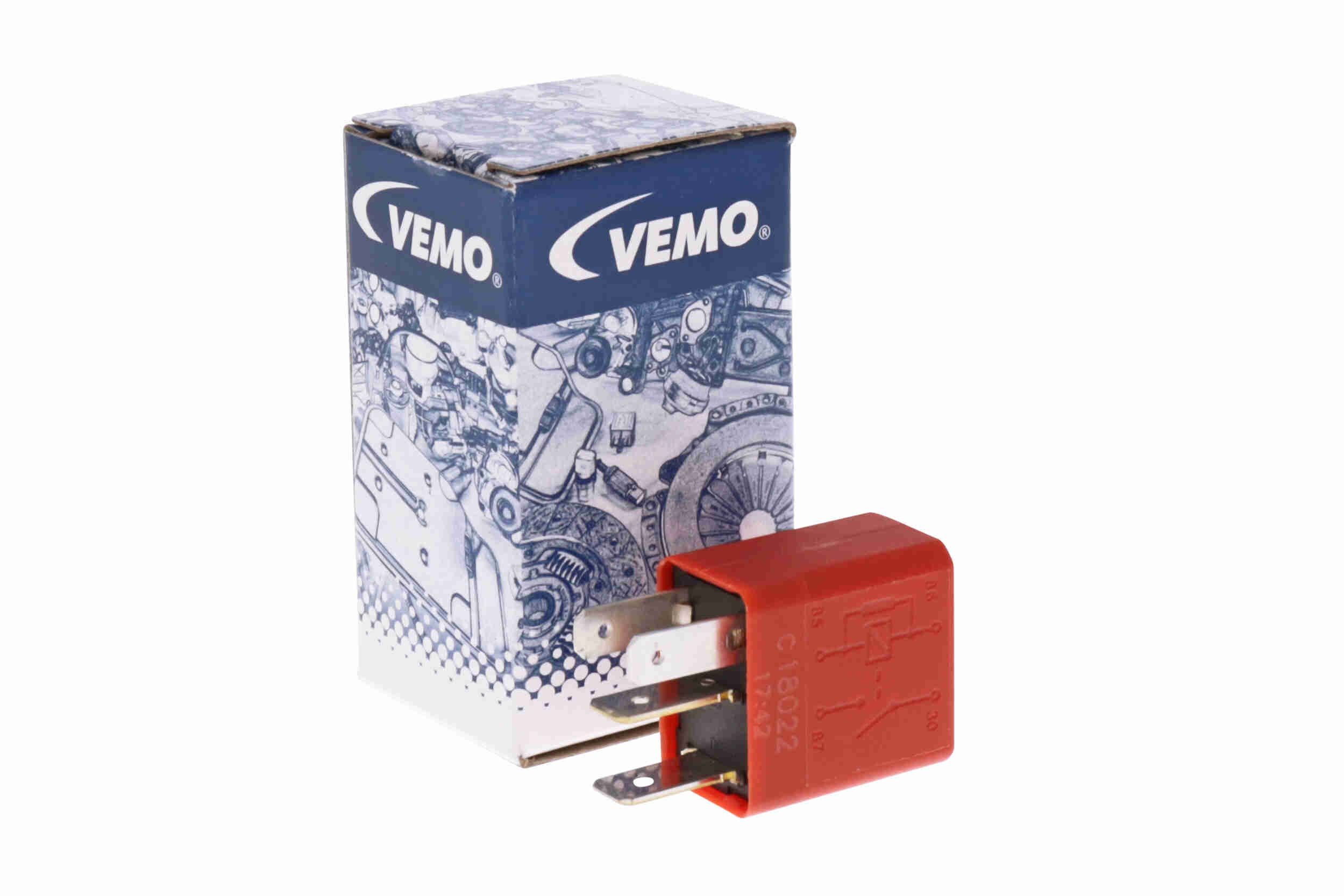VEMO Relay, main current V24-71-0003