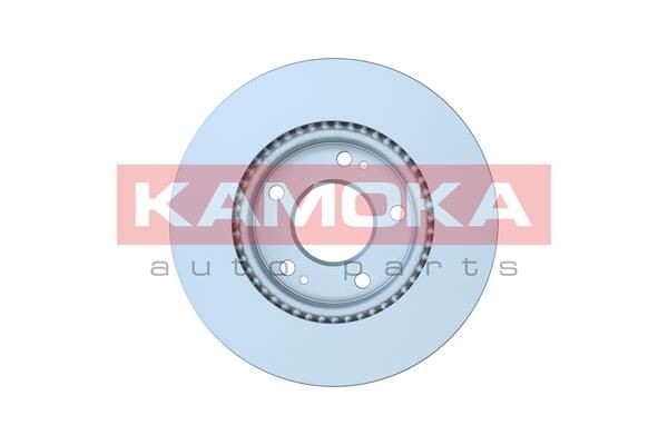 Great value for money - KAMOKA Brake disc 103657