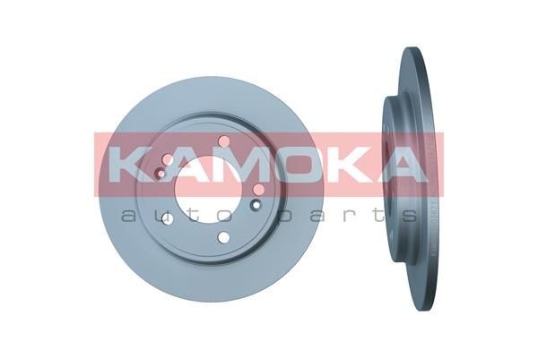 Great value for money - KAMOKA Brake disc 103671