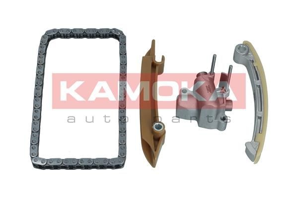 KAMOKA 7001537 Timing chain kit BMW 3 Saloon (E46) 330 d 184 hp Diesel 2005
