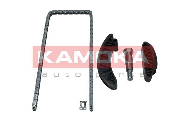 KAMOKA 7001563 Timing chain kit MERCEDES-BENZ Sprinter 3-T Platform/Chassis (W906) 216 CDI 2.2 163 hp Diesel 2012 price