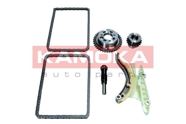 Ford FIESTA Timing chain kit KAMOKA 7001574 cheap